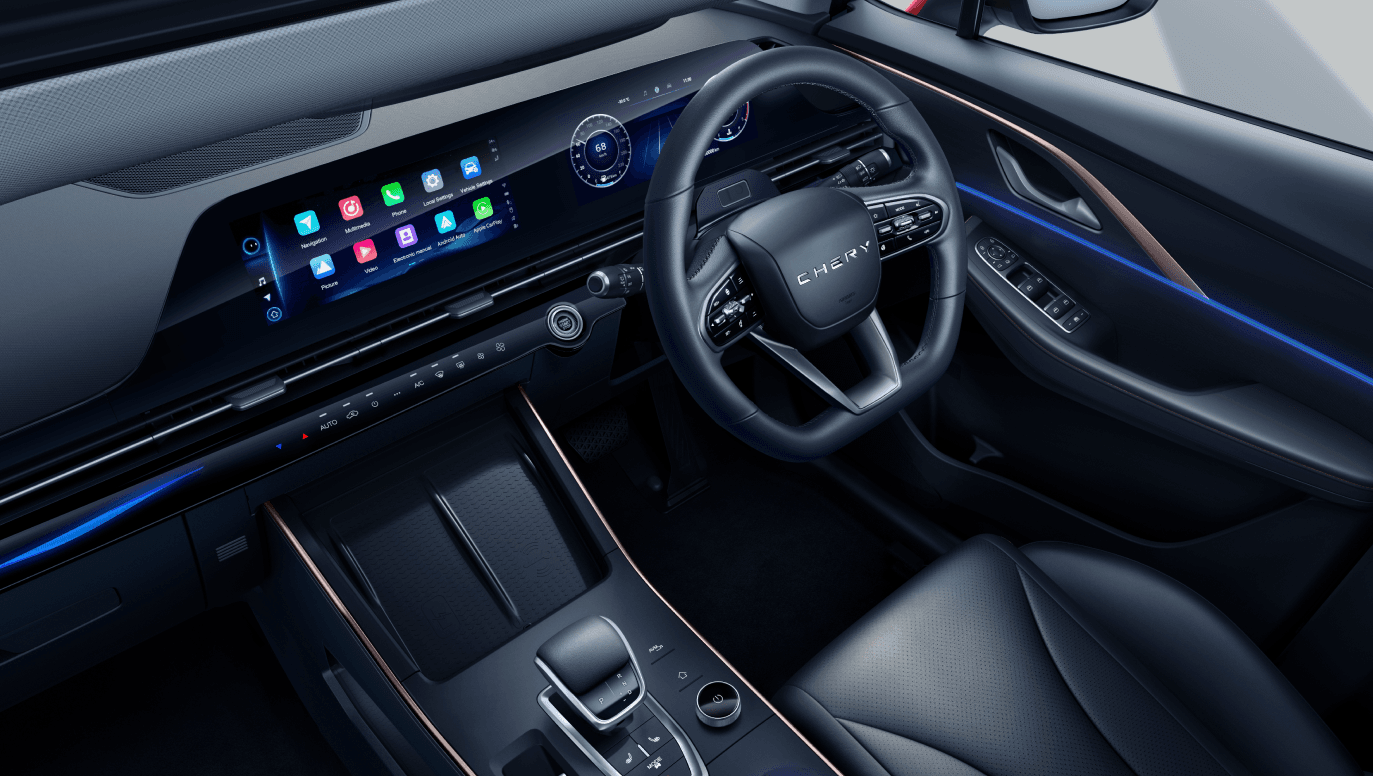 Image CHERY OMODA 5