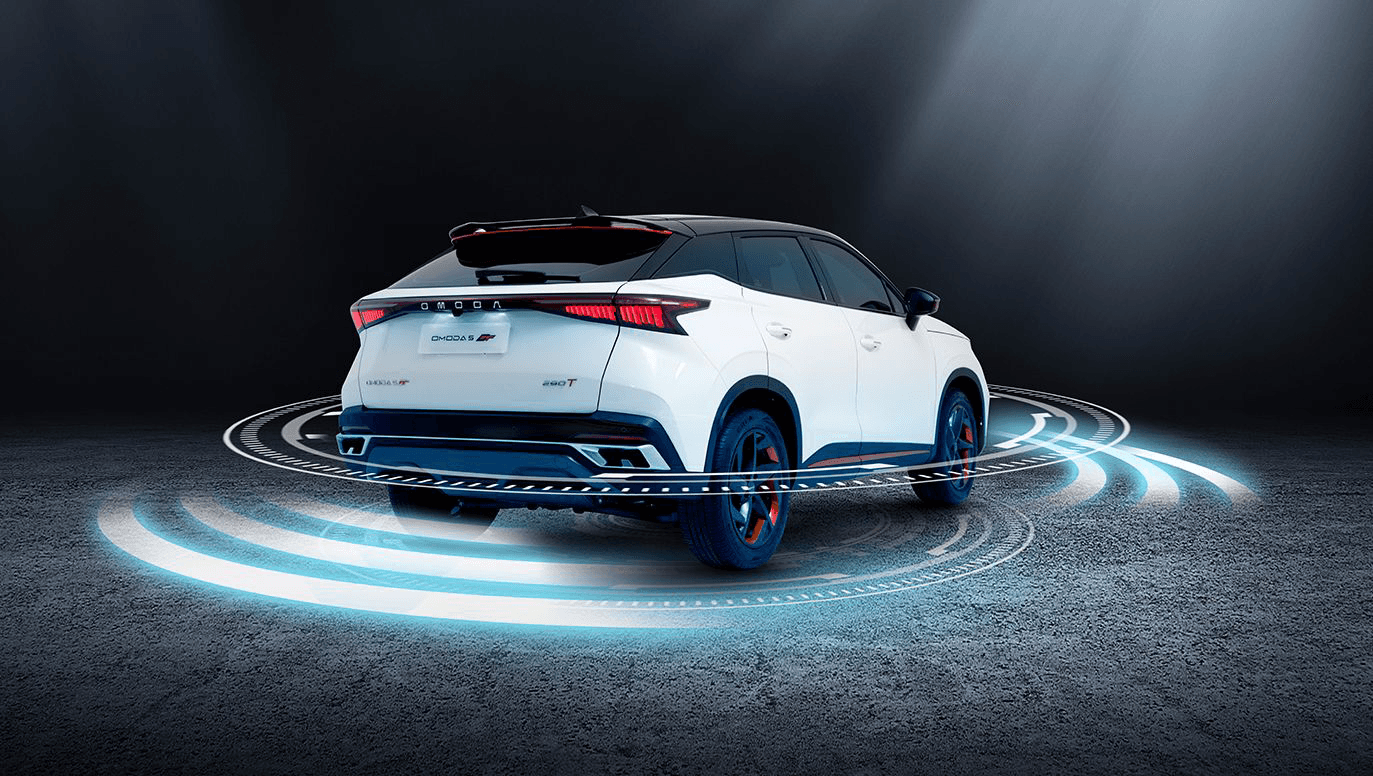 Image CHERY OMODA 5 GT