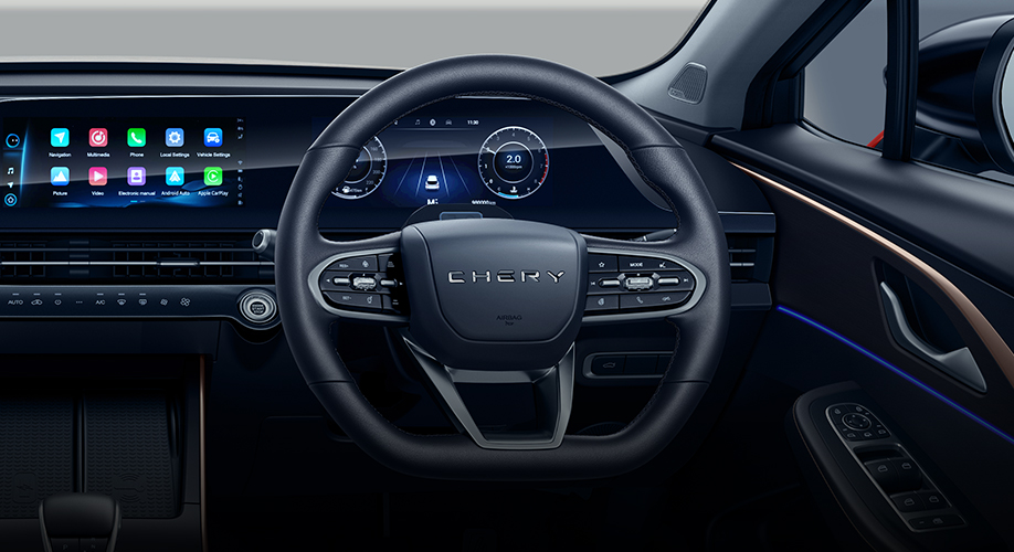 Image CHERY OMODA 5