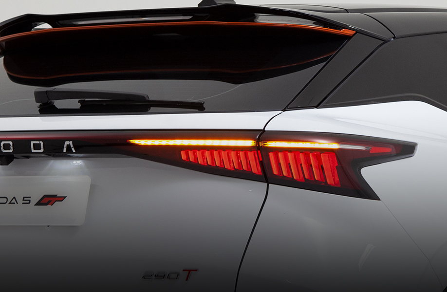 Image CHERY OMODA 5 GT